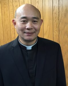 Father Joseph Pham Pastor, Infant Jesus Parish